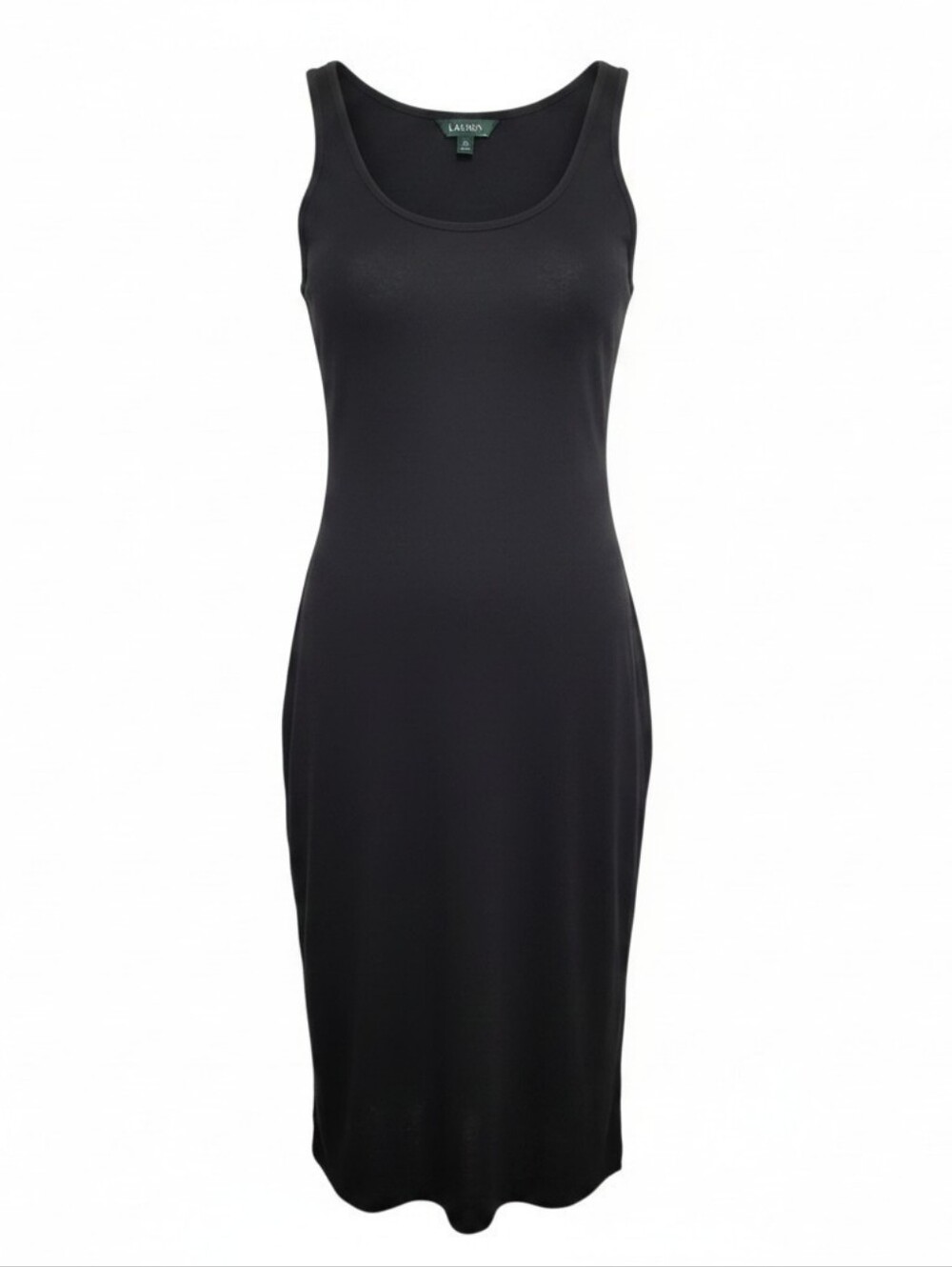 Ralph Lauren Black Maxi Dress